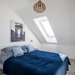 Apartment Stafetahaz