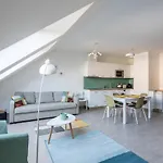Stafetahaz Apartment