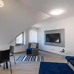 Stafetahaz Apartment *