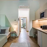 Stafetahaz Apartment