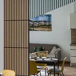 Stafetahaz Apartment *