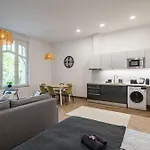 Apartment Stafetahaz