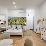 Apartment Stafetahaz