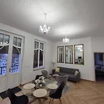 Apartmán Stafetahaz *