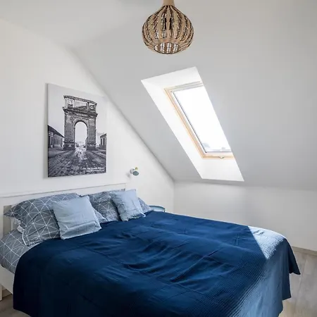 Apartment Stafetahaz