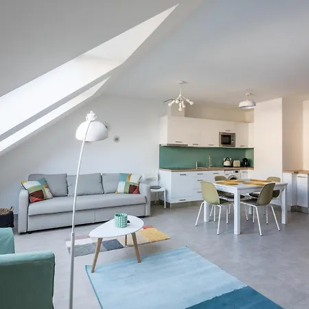 Stafétaház Apartamento
