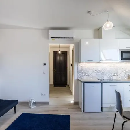 Stafetahaz Apartment