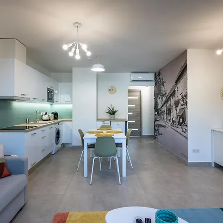 Apartamento Stafétaház *