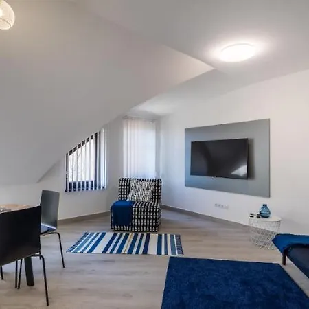 Stafetahaz Apartment *