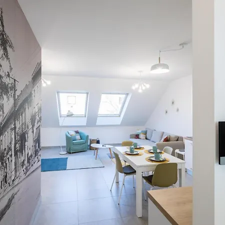Stafétaház Apartamento
