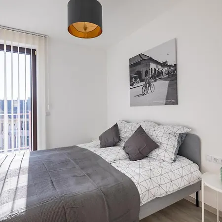 Apartamento Stafétaház *
