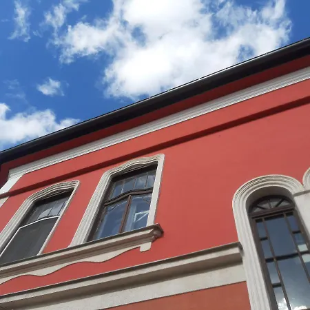 Apartment Stafetahaz *