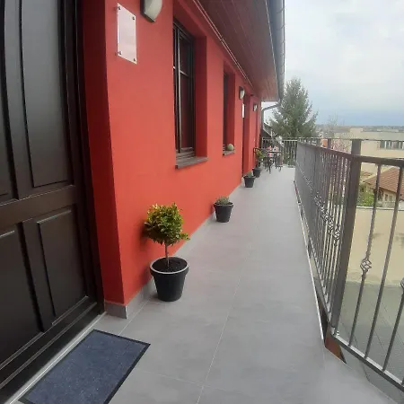 Apartmán Stafetahaz