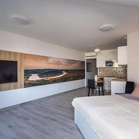 Apartamento Stafétaház *