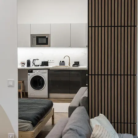 Stafetahaz Apartmán
