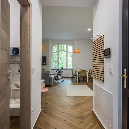Apartment Stafetahaz *