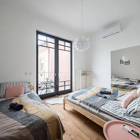 Stafetahaz Apartment Vac
