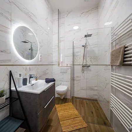Apartamento Stafétaház