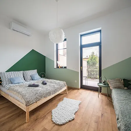Appartement Stafétaház Vác