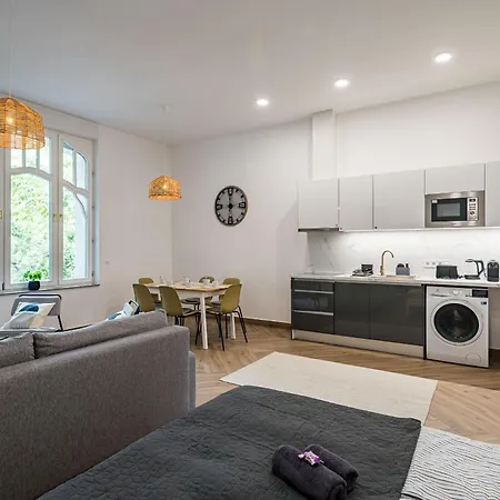 Apartment Stafetahaz