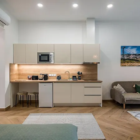 Stafetahaz Apartmán Vác