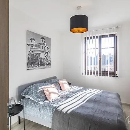 Apartmán Stafetahaz Vác