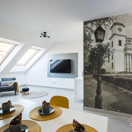 Apartment Stafetahaz Vac