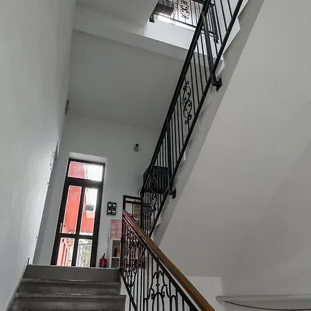 Stafetahaz Apartment