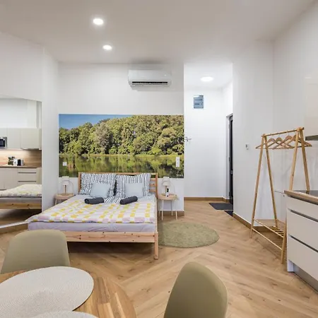 Apartment Stafetahaz