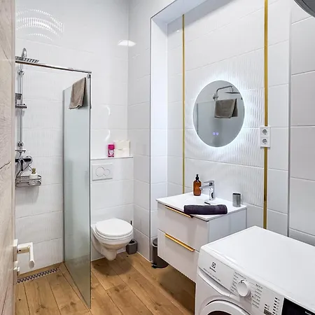 Stafetahaz Apartment *