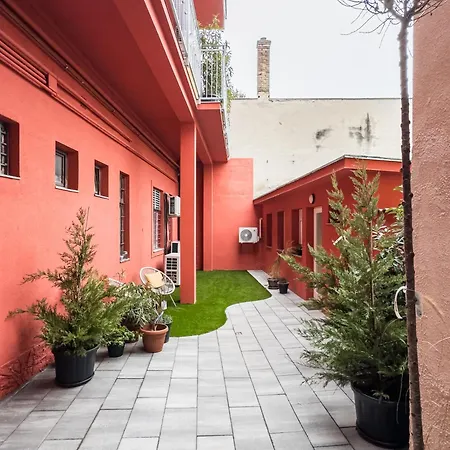 Apartment Stafetahaz