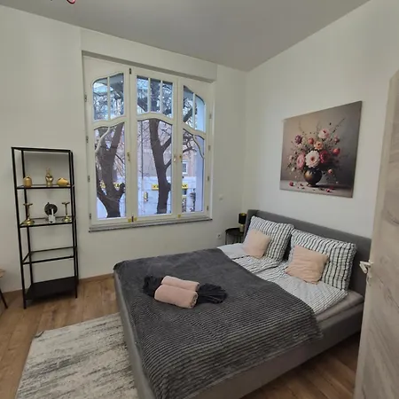 Apartment Stafetahaz Vác