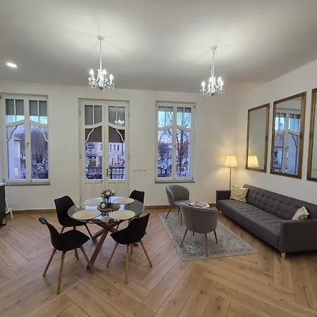 Apartment Stafetahaz