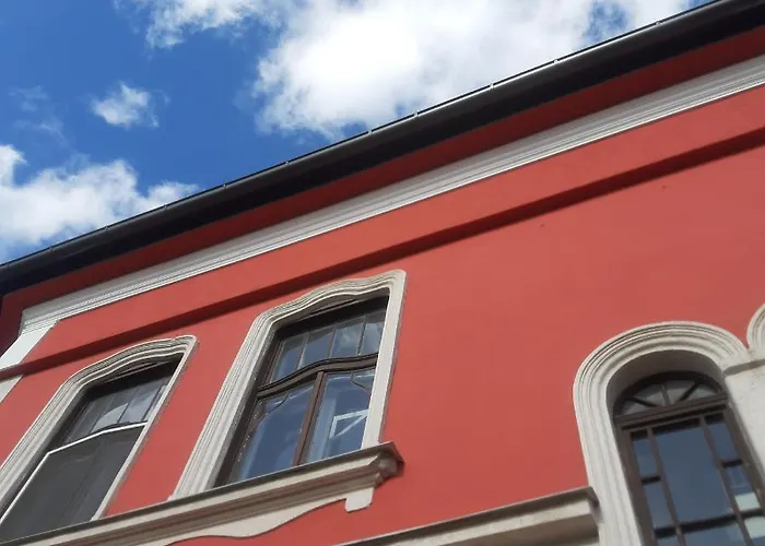 Apartman Stafétaház *