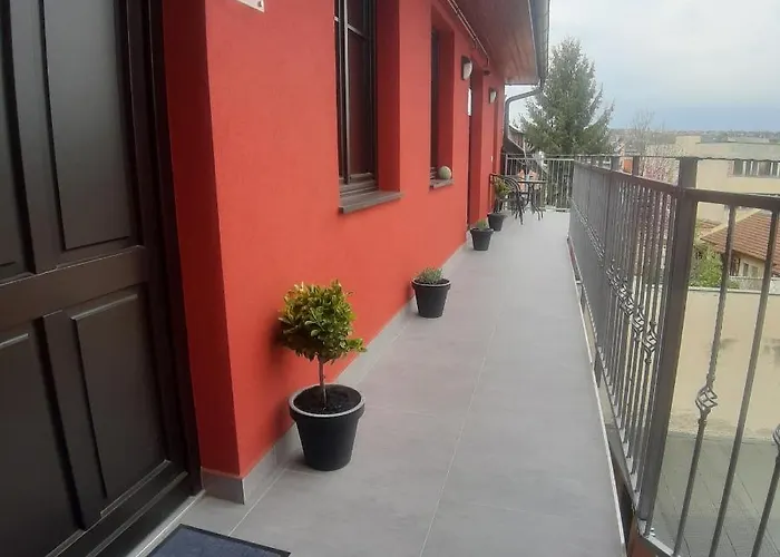 Apartman Stafétaház