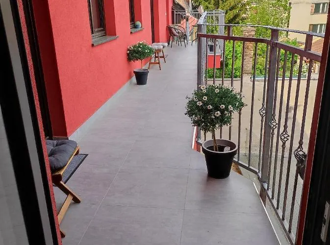 Stafétaház Apartman *