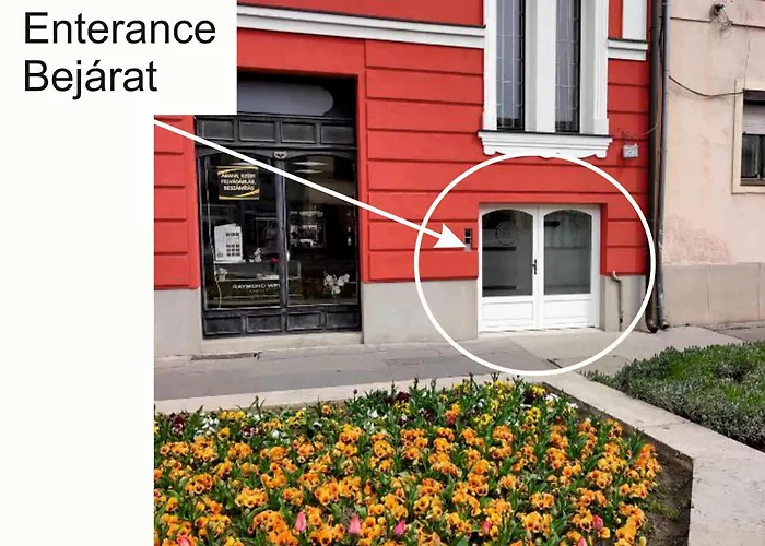 Apartman Stafétaház *