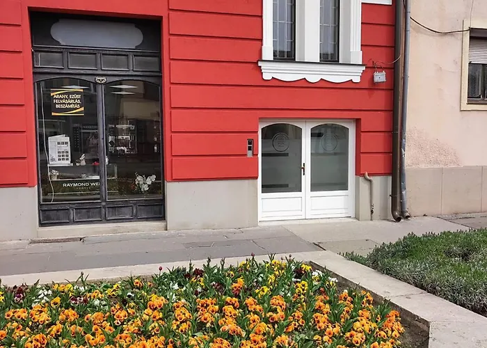 Stafétaház Apartman