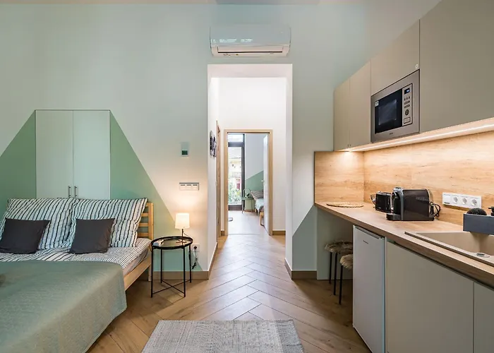 Stafétaház Apartman