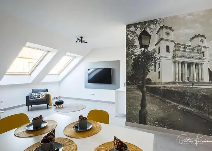 Apartman Stafétaház Vác