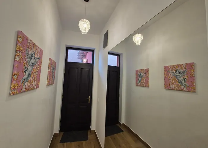 Stafétaház Apartman *
